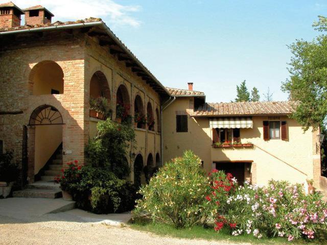 Agriturismo Casanova Asciano Luaran gambar